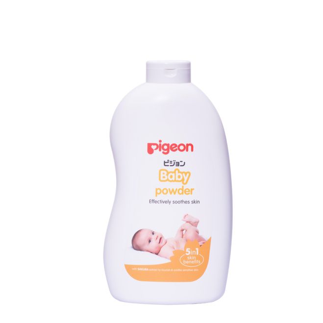 Pigeon Sakura Baby Powder (500g) | Little Baby.