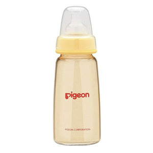 Pigeon Stretchable Polyphenylsulfone Slim-Neck Nursing Bottle - 160ml (S) | Little Baby.