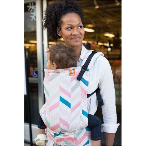 Pixie - Tula Baby Carrier (Fully Printed) - Standard | Little Baby.