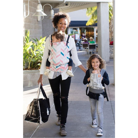 Pixie - Tula Baby Carrier (Fully Printed) - Standard | Little Baby.