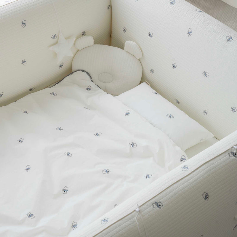 LOLBaby Bio-washing Cotton Bedding Set (Assorted Designs)-9