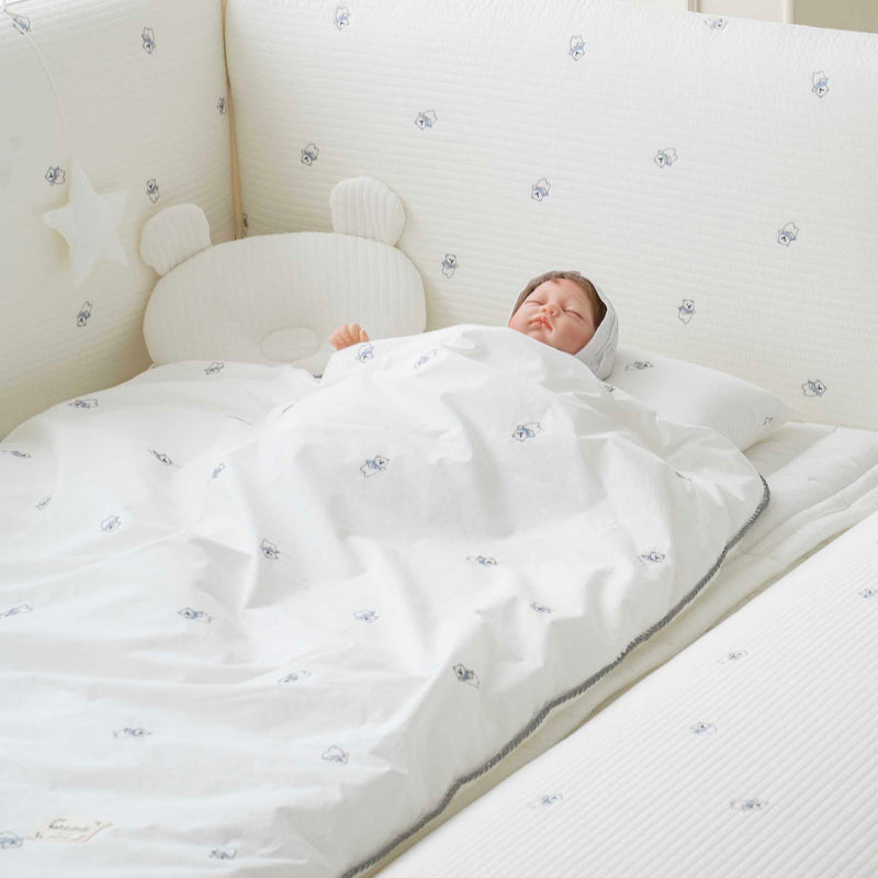 LOLBaby Bio-washing Cotton Bedding Set (Assorted Designs)-10