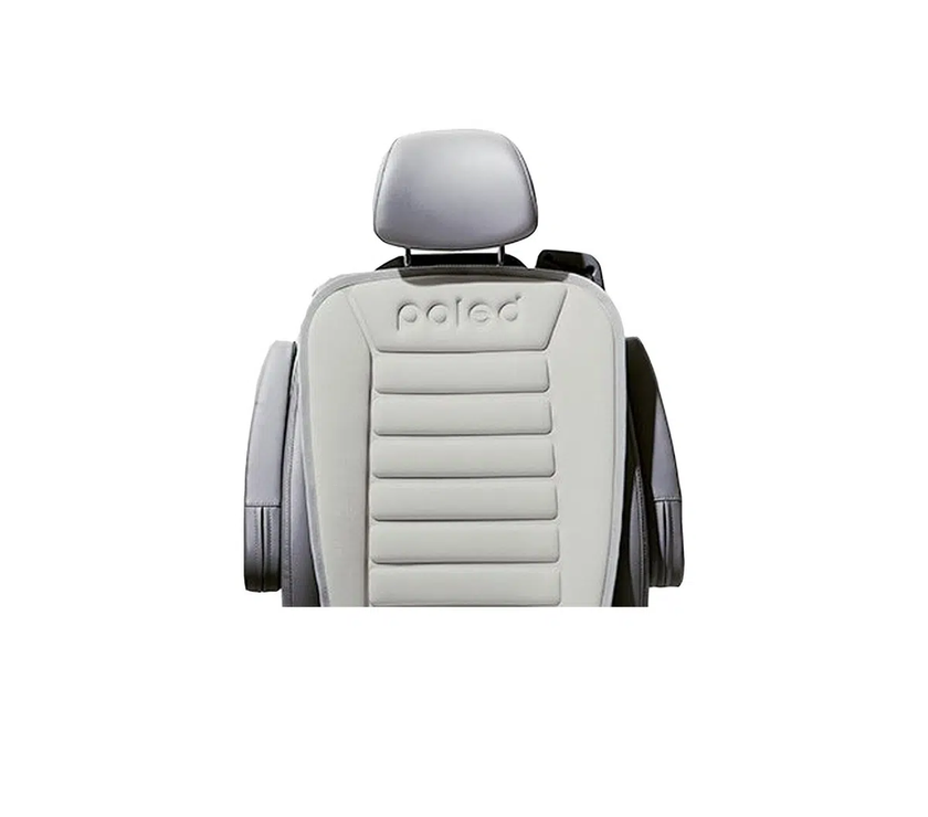 Poled 3D Protection Car Seat Mat for protecting Vehicle Seat | Little Baby.