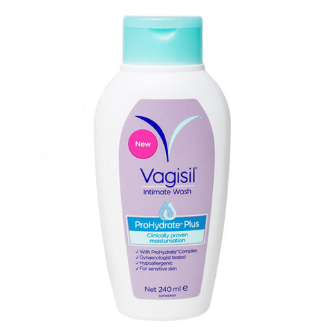 Vagisil Vagisil ProHydrate Plus Intimate Wash 240ml | Little Baby.
