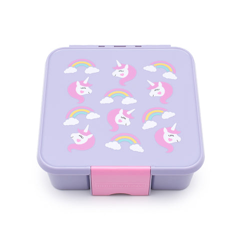 Little Lunch Box - Bento Five – Unicorn | Little Baby.