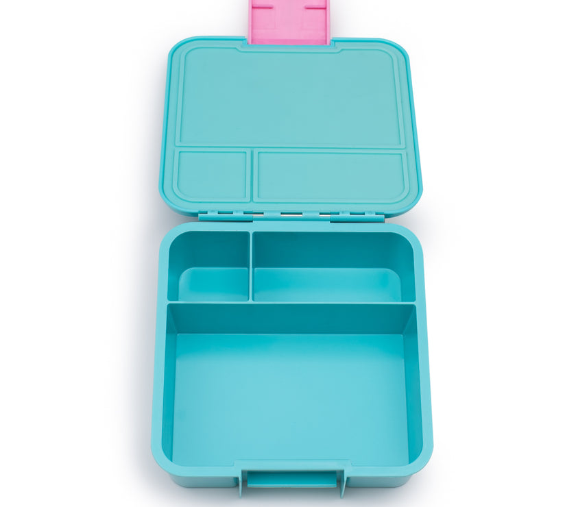 Little Lunch Box - Bento Three – Flamingo | Little Baby.