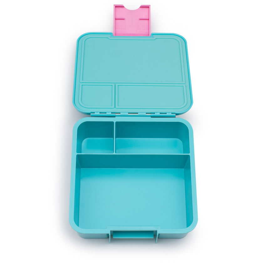 Little Lunch Box - Bento Three – Flamingo | Little Baby.