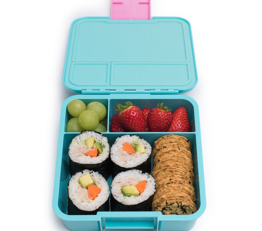 Little Lunch Box - Bento Three – Flamingo | Little Baby.