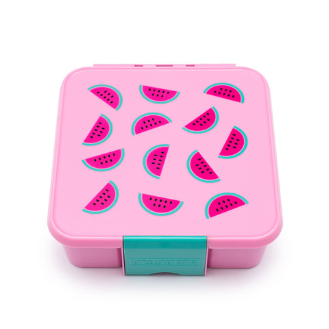 Little Lunch Box - Bento Three – Watermelon | Little Baby.