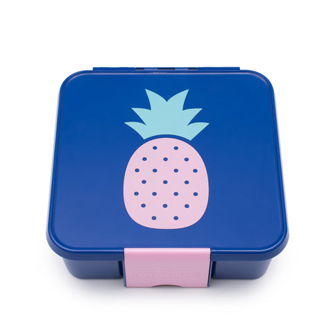 Little Lunch Box - Bento Five – Pineapple | Little Baby.