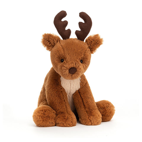JellyCat Remi Reindeer - Small H20cm