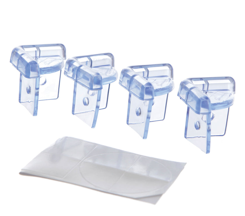 Dreambaby Corner Cushions 4pk DB00104 | Little Baby.