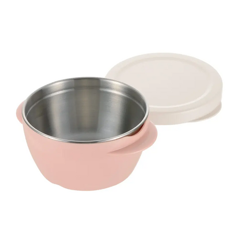 Richell T.L.I Stainless Steel Bowl M/L