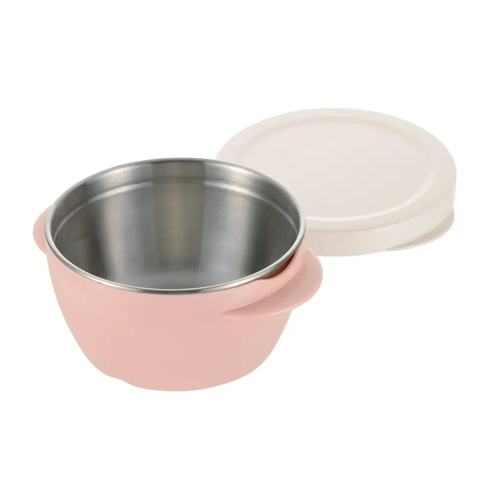 Richell T.L.I Stainless Steel Bowl M/L