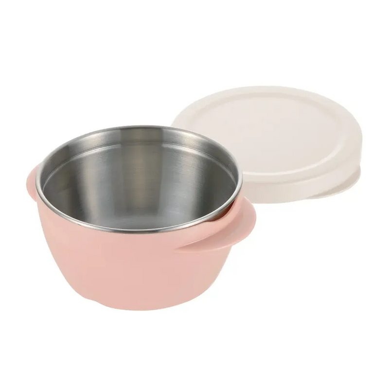 Richell T.L.I Stainless Steel Bowl M/L-3