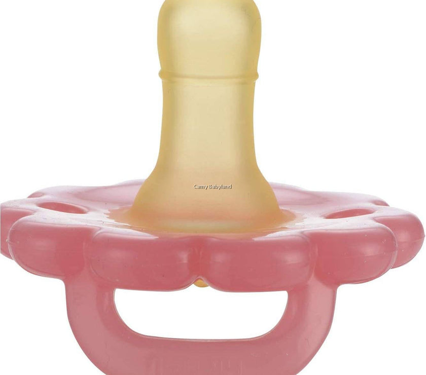 Richell Silicone Pacifier (0-3 months)
