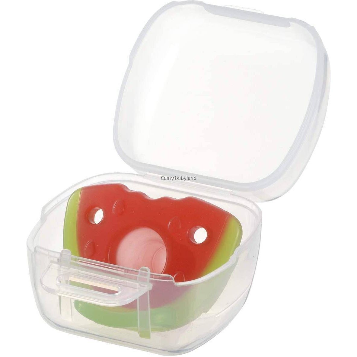 Richell Silicone Pacifier 3m+-3