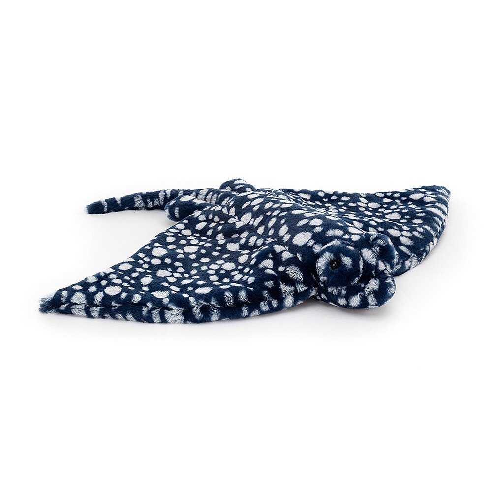 JellyCat Ripple Leopard Ray