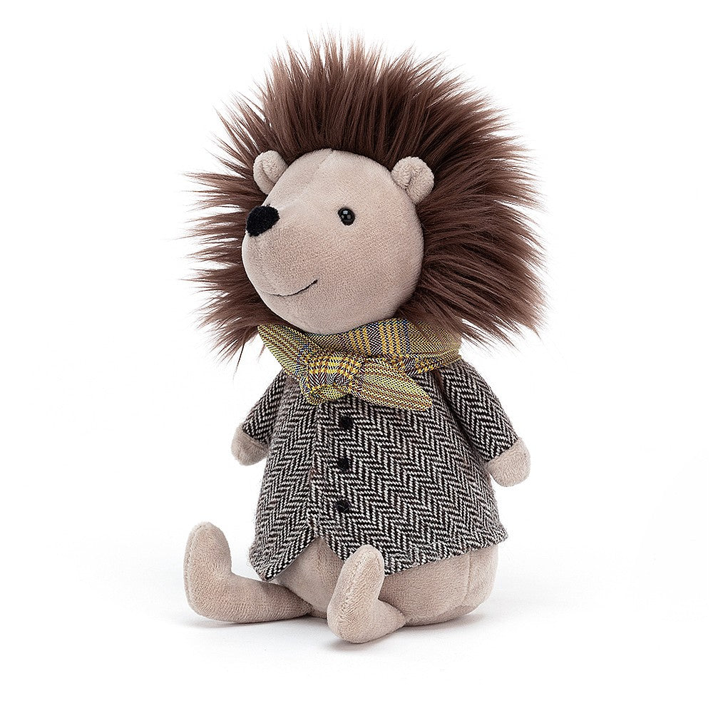 JellyCat Riverside Rambler Hedgehog - H23cm | Little Baby.