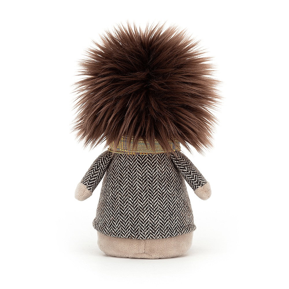 JellyCat Riverside Rambler Hedgehog - H23cm | Little Baby.