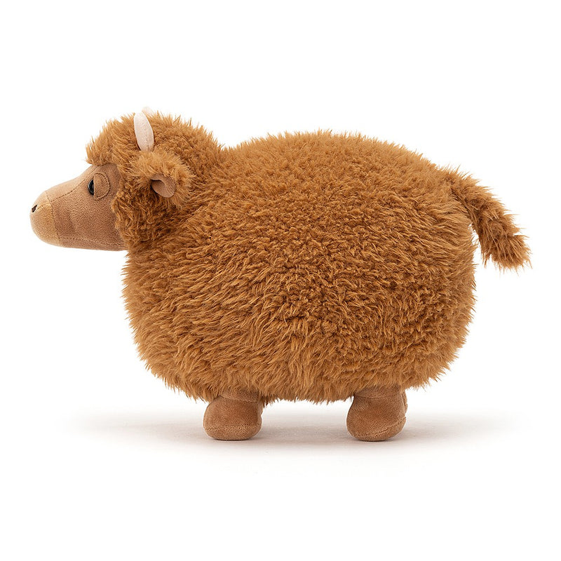 Jellycat Rolbie Cow - Medium H28cm | Little Baby.