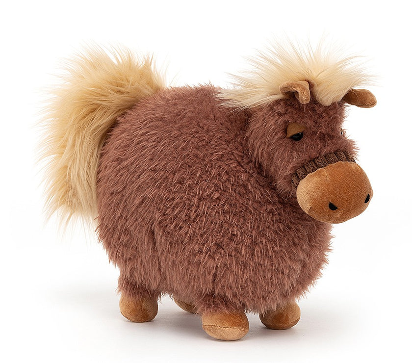 JellyCat Rolbie Pony Small  H15cm