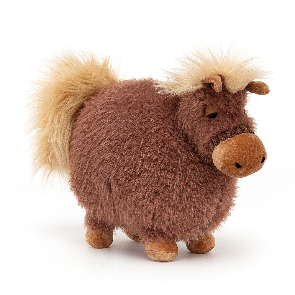 JellyCat Rolbie Pony Small  H15cm