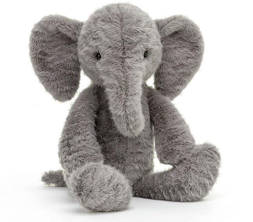 JellyCat Rolie Polie Elephant - H32cm
