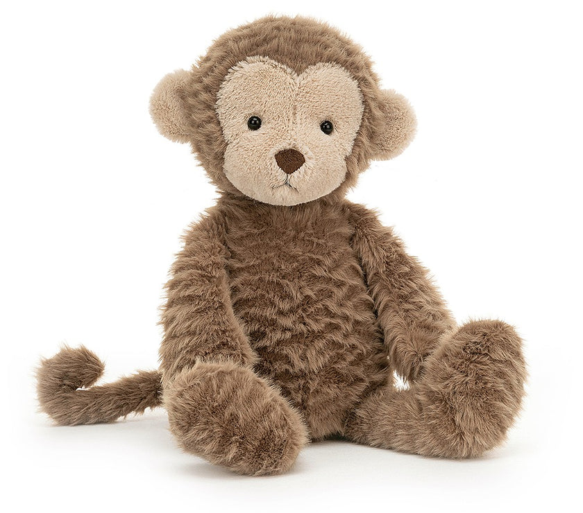 JellyCat Rolie Polie Monkey - H32cm