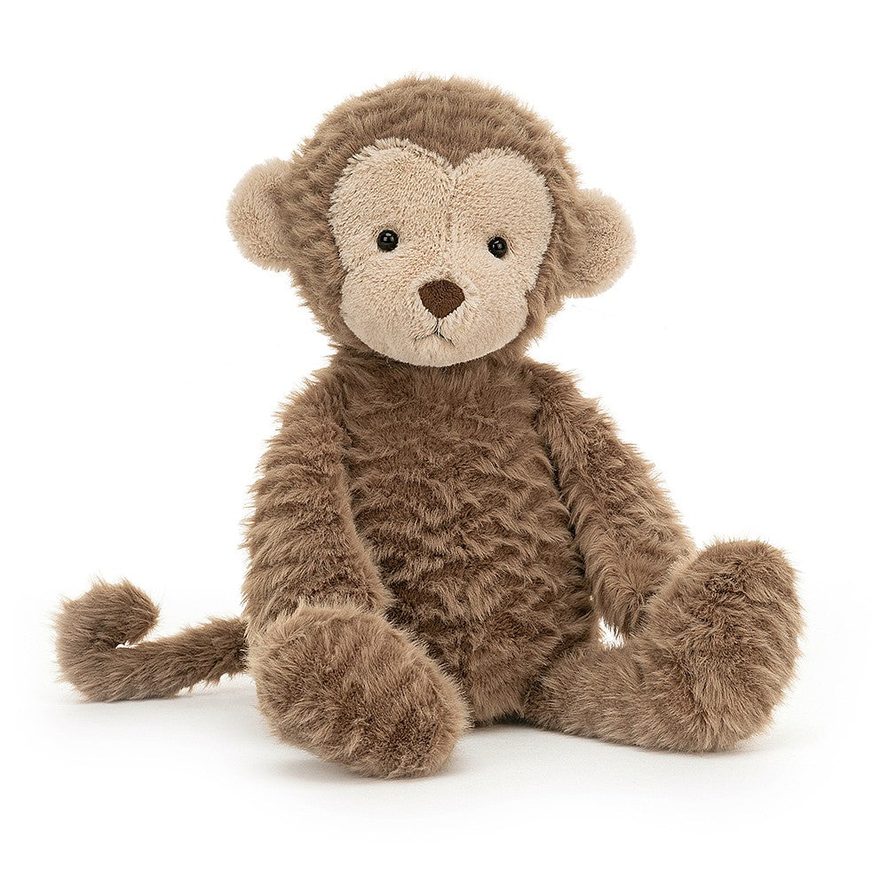 JellyCat Rolie Polie Monkey - H32cm