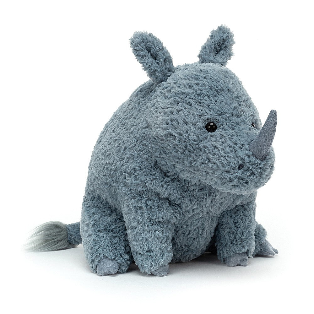 Jellycat Rondle Rhino H18cm