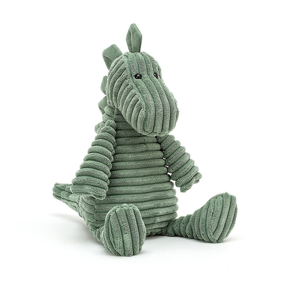 JellyCat Cordy Roy Dino - Medium H38CM - Discontinued (Last Piece)