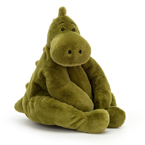 JellyCat Rumpletum Dino - H27cm | Little Baby.