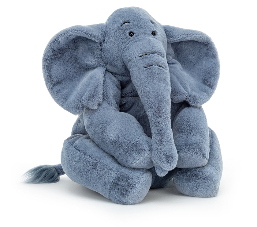 JellyCat Rumpletum Elephant - H27cm | Little Baby.