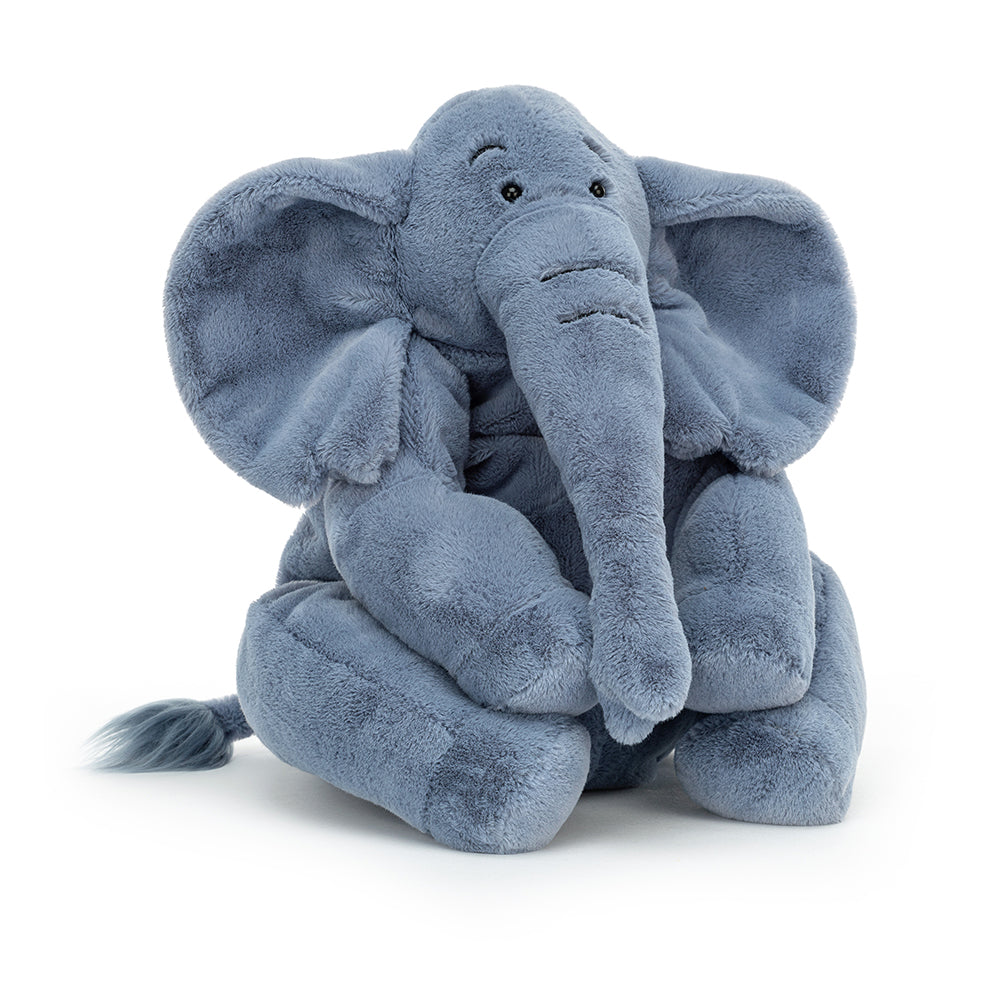 JellyCat Rumpletum Elephant - H27cm | Little Baby.