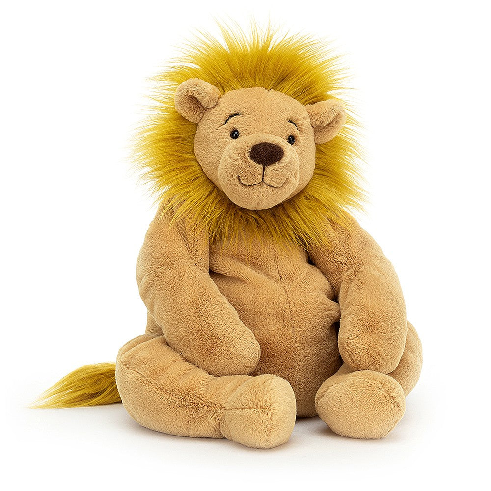 JellyCat Rumpletum Lion - H27cm