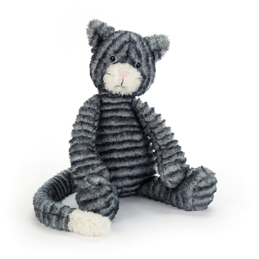 JellyCat Ruffle Cat | Little Baby.