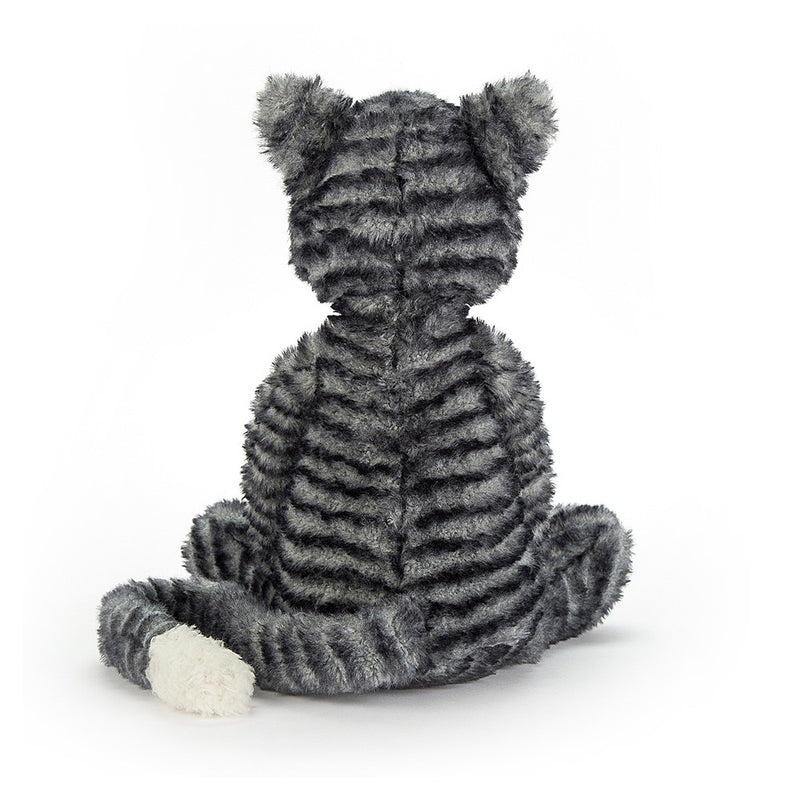 JellyCat Ruffle Cat | Little Baby.