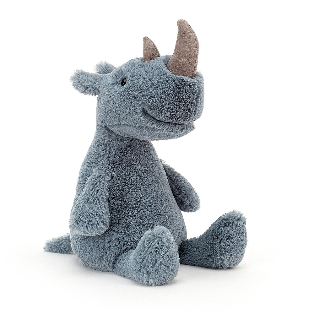 Jellycat Rumpa Rhino - H30cm | Little Baby.