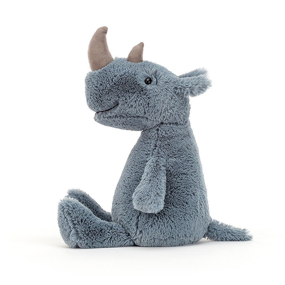 Jellycat Rumpa Rhino - H30cm | Little Baby.