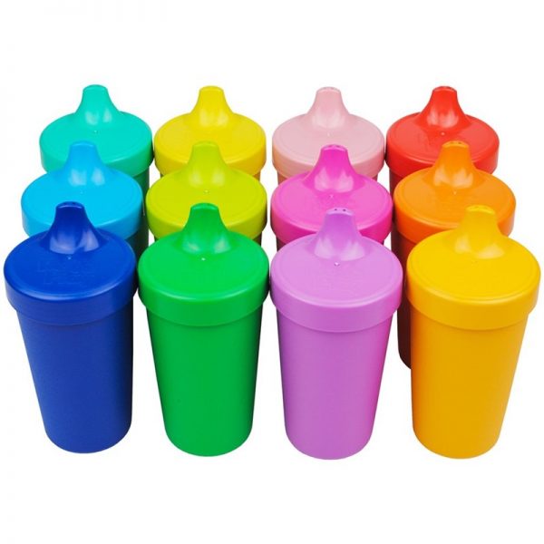 Re-Play Individual No Spill Sippy Cup | Little Baby.