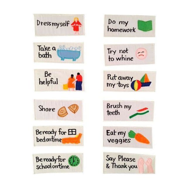 Smart Mama - MY REWARD CHART | Little Baby.