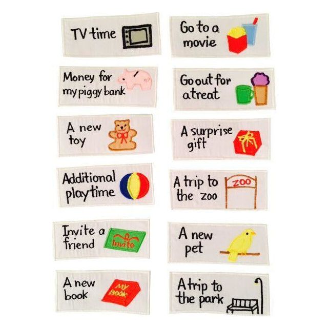 Smart Mama - MY REWARD CHART | Little Baby.