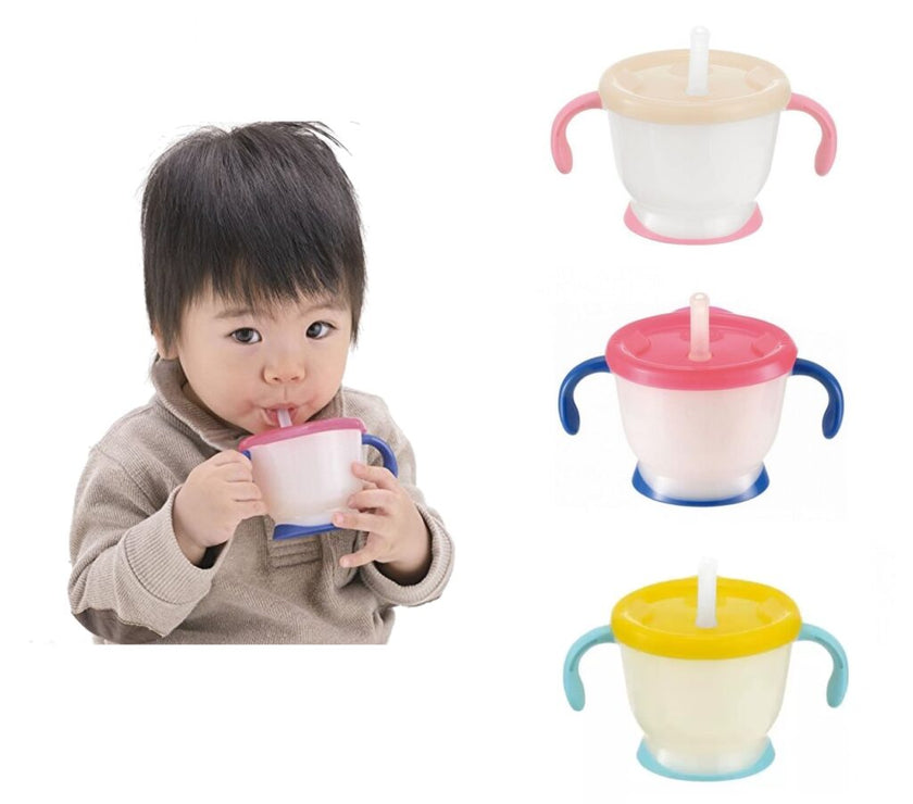 Richell AQULEA Straw Training Mug (150ml)