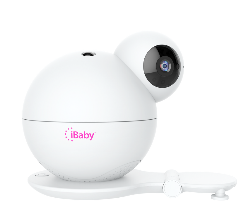 iBaby Monitor M8, Smart Baby Monitor | Little Baby.