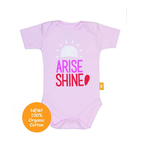 Arise Shine! | Little Baby.
