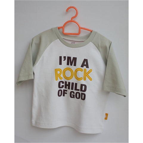 Rock Child of God | Little Baby.