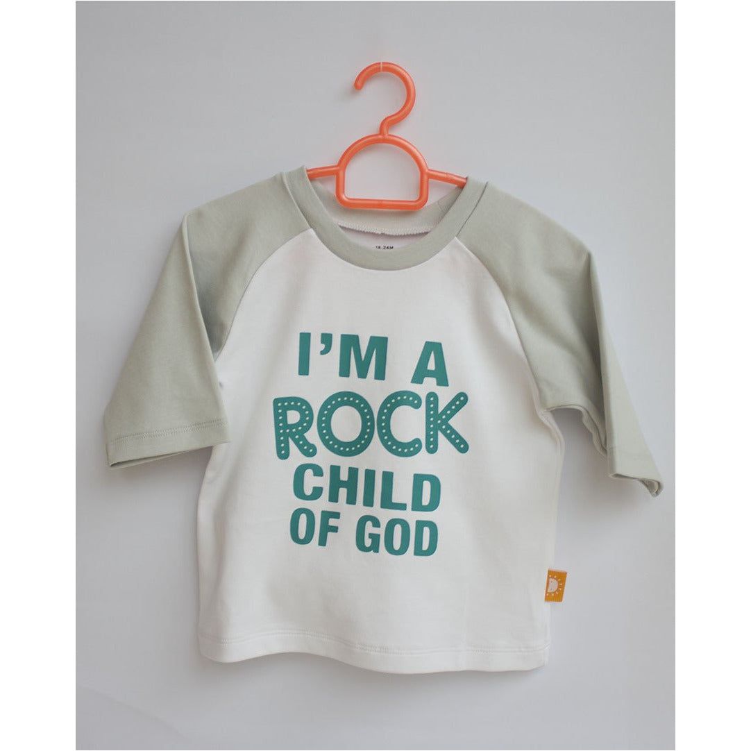 Rock Child of God | Little Baby.