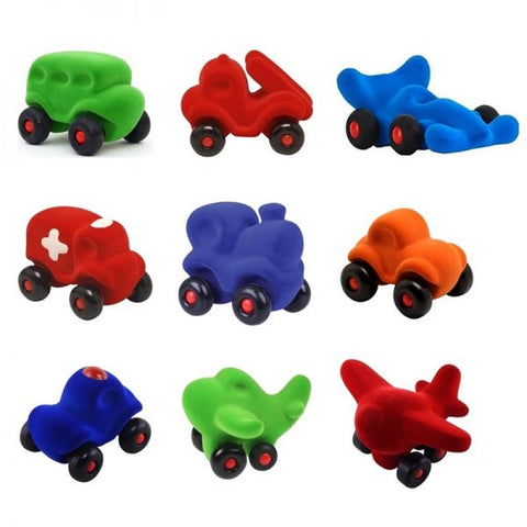 Rubbabu Eco Friendly Little Vehicles | Little Baby.