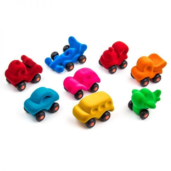Rubbabu Eco Friendly Micro Vehicles | Little Baby.